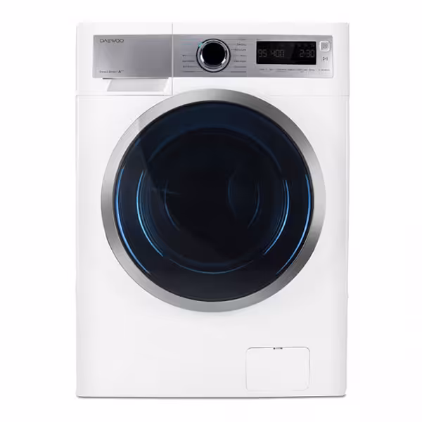 ماشین لباسشویی دوو 8 کیلویی مدل LM-860WS