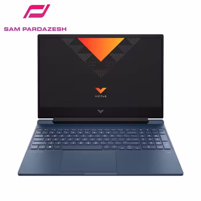 لپ تاپ اچ پی HP VICTUS FA0022NQ I5(12500H) 16 512 4(1650) | سام پردازش