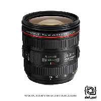 لنز کانن Canon EF 24-70mm f/4L IS USM