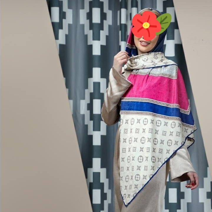 روسری ابریشم