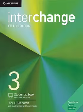 اینترچنج 3 - Interchange 3 - اثر Jack C. Richards - انتشارات کمبریج، جنگل