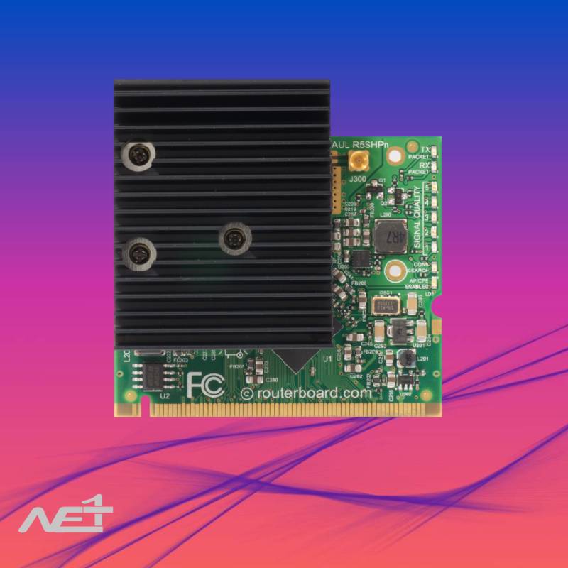 کارت وایرلس میکروتیک R5SHPn