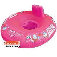 حلقه شنا Zoggs zoggy trainer seat 304222