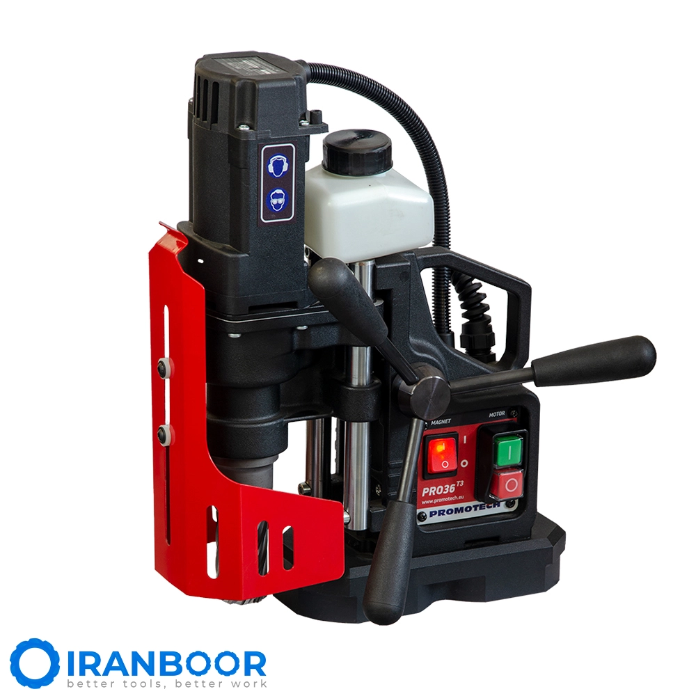 دریل مگنت پروموتک PRO-36 T3 سبک