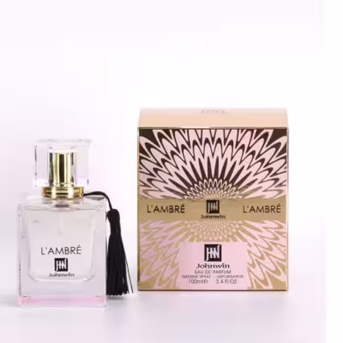 عطر ادکلن لالیک لامور (له آمور زنانه) جانوین | johnwin Lalique L’Amour