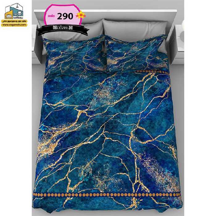 روتختی دونفره گوزل سه بعدی مدل RDG290