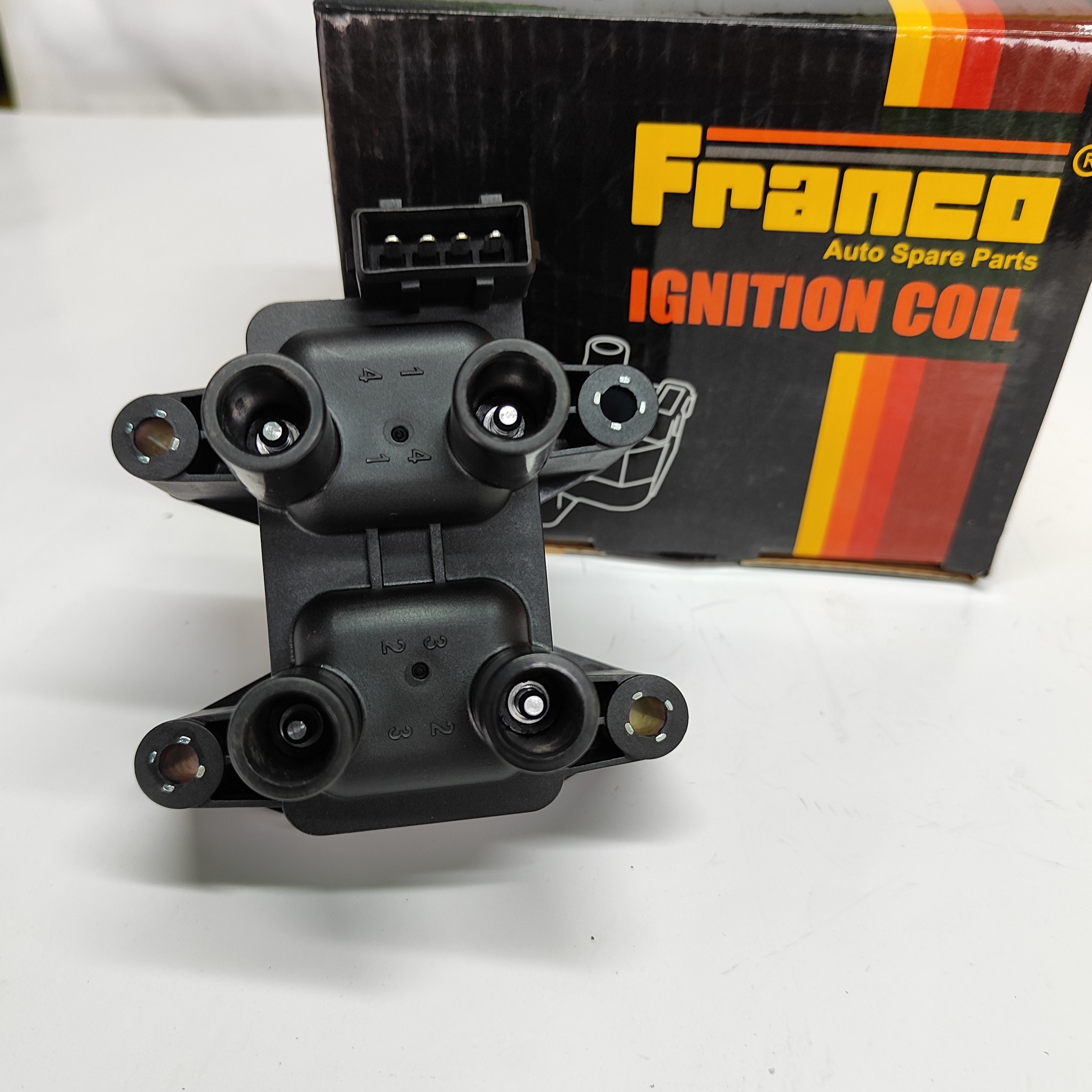 کویلSSATو ام وی ام 530مارک. FRANCO