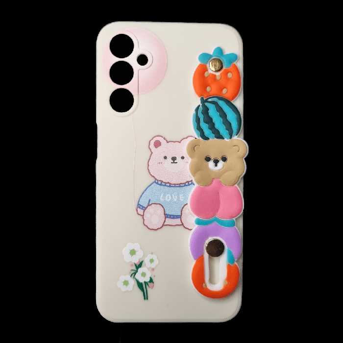 گارد استند دار خرس LOVE برای سامسونگ A34 - امین 24 امانت دار اعتماد شما