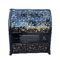 بخاری گازی مروارید سوز مدل 8000 طرح آذرخش