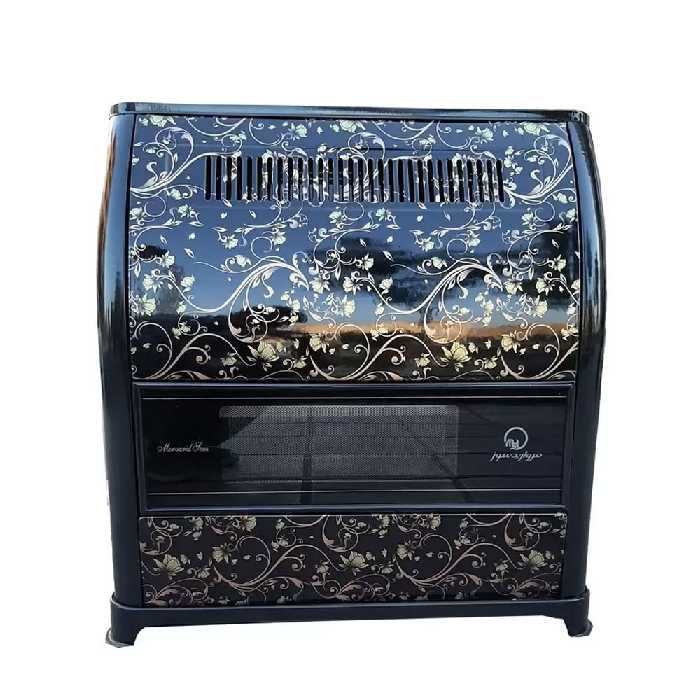 بخاری گازی مروارید سوز مدل 8000 طرح آذرخش