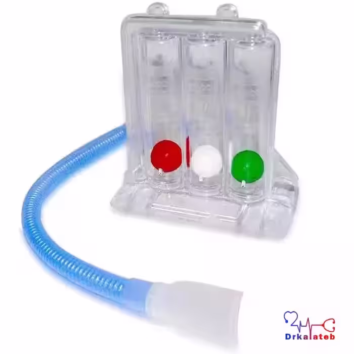 اسپیرومتری تشویقی