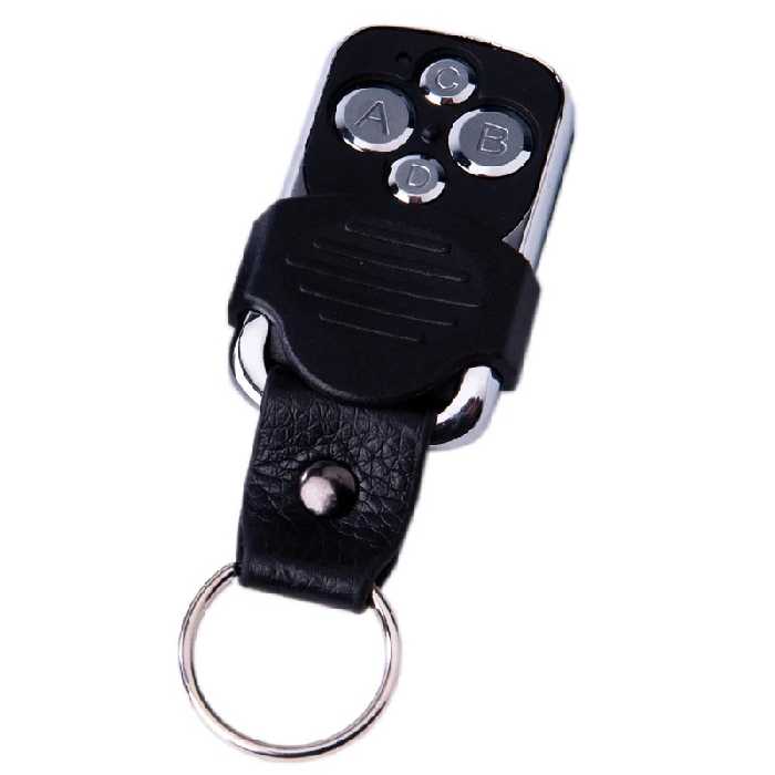 ریموت دزدگیر 433 مگاهرتز لرنینگ خام (قابلیت کپی کردن از روی ریموت دیگر)