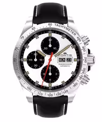 ساعت مچی مردانه فورتیس, کد F 401.21.38 LPF.01