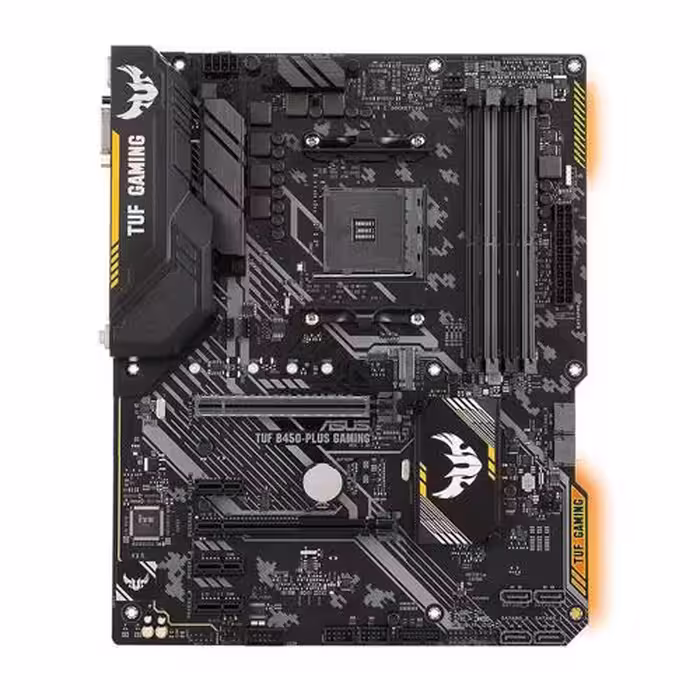 مادربرد ایسوس مدل TUF B450-PLUS GAMING