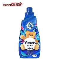 نرم کننده لباس یوموش yumos رایحه لیلیوم حجم 1440 میلی لیتر