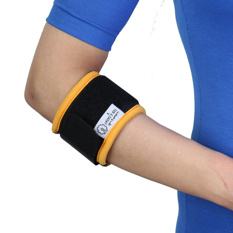 تنیس البوساپورت نئوپرن همراه با پد فشاری