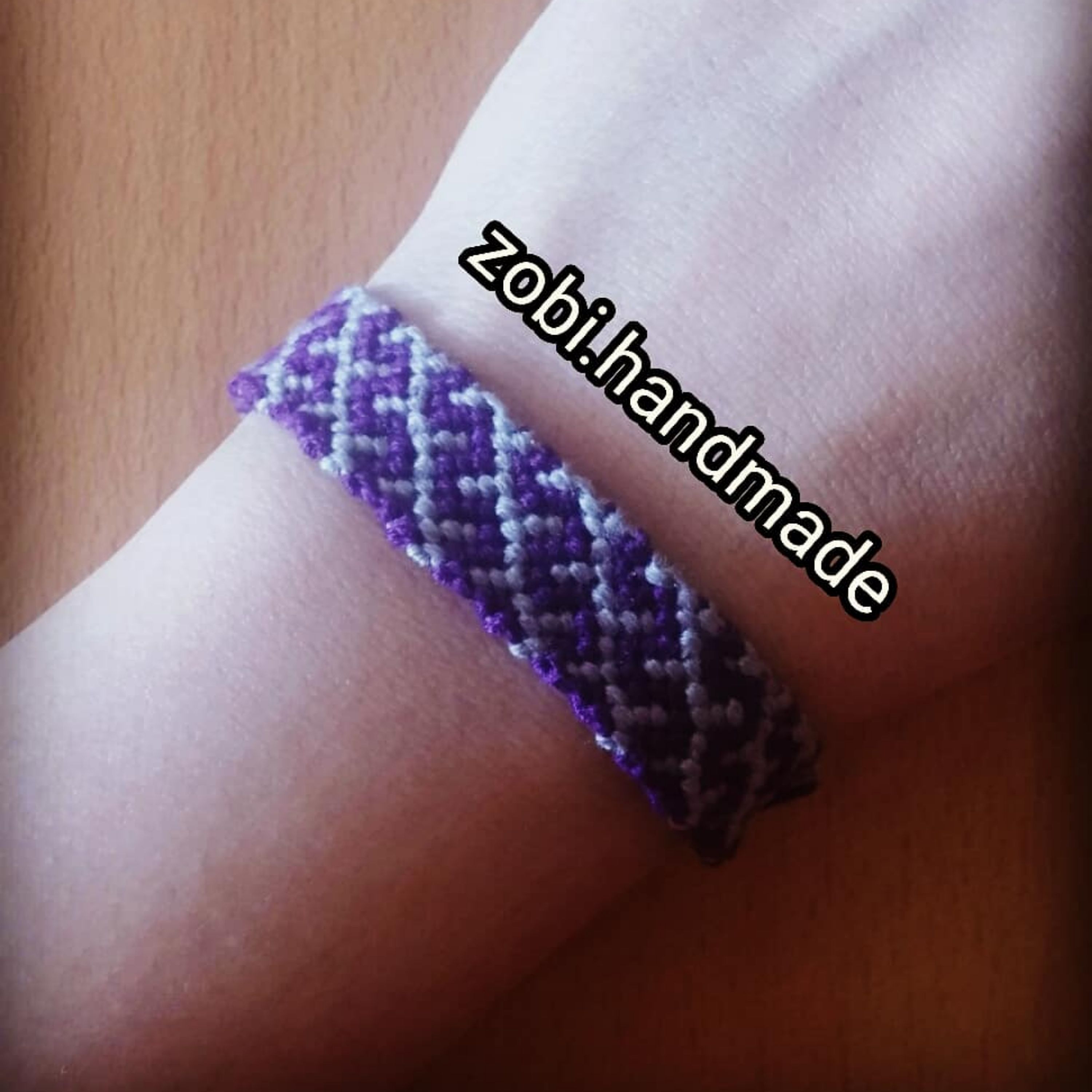 دستبند بافت