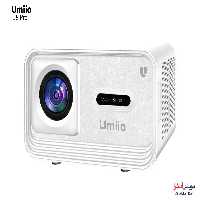 ویدئو پروژکتور 4K اندروید فوکوس خودکار Umiio مدل U8 pro
