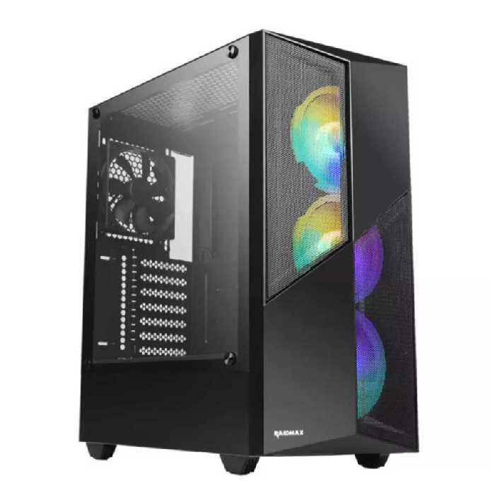 قیمت و خرید کیس کامپیوتر ریدمکس مدل X627 | یاس ارتباط