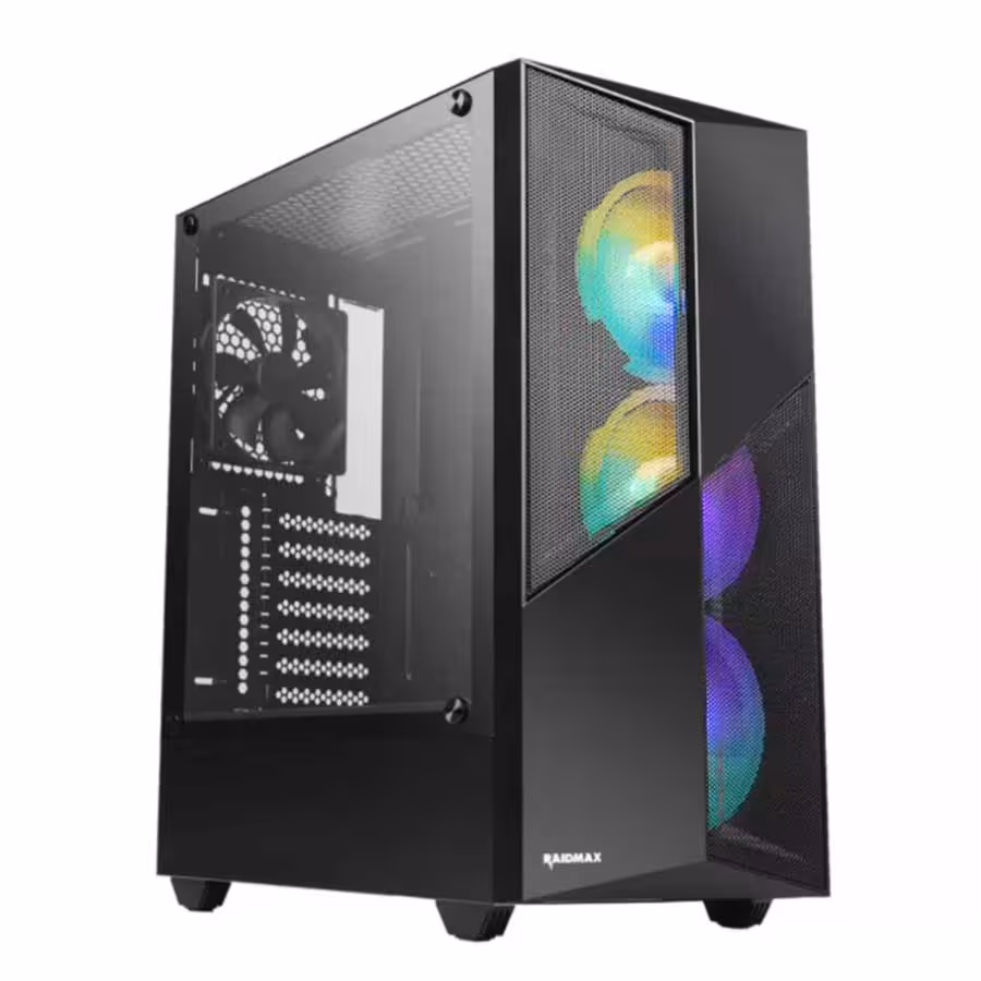 قیمت و خرید کیس کامپیوتر ریدمکس مدل X627 | یاس ارتباط