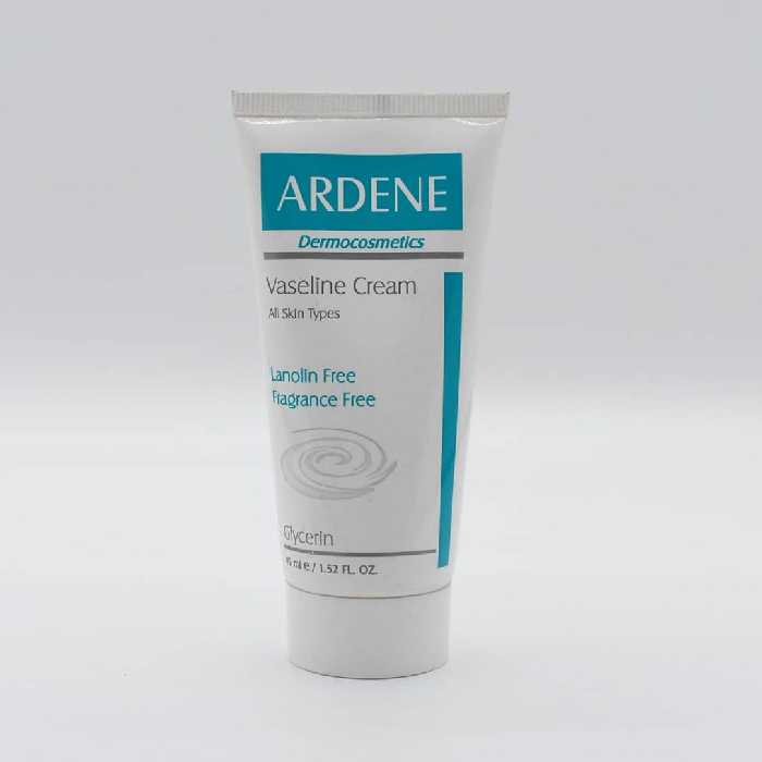 کرم وازلین آردن