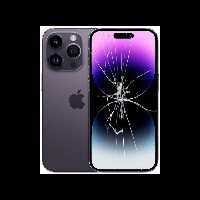 تعویض گلس گوشی موبایل آیفون 14 پرو اپل