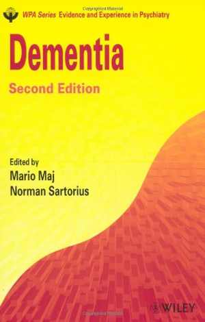 [PDF] دانلود کتاب Dementia, 2nd ed, 2003
