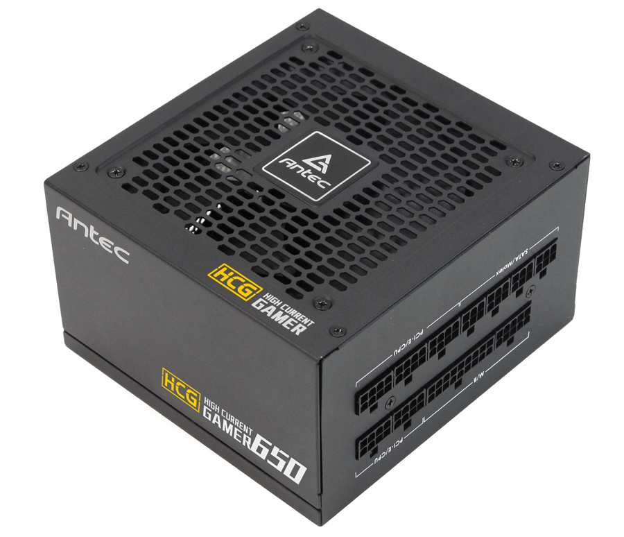 پاور آنتک مدل اچ سی جی 650 گلد