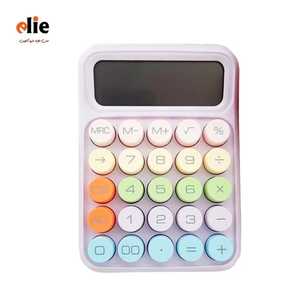 ماشین حساب فانتزی مدل 817