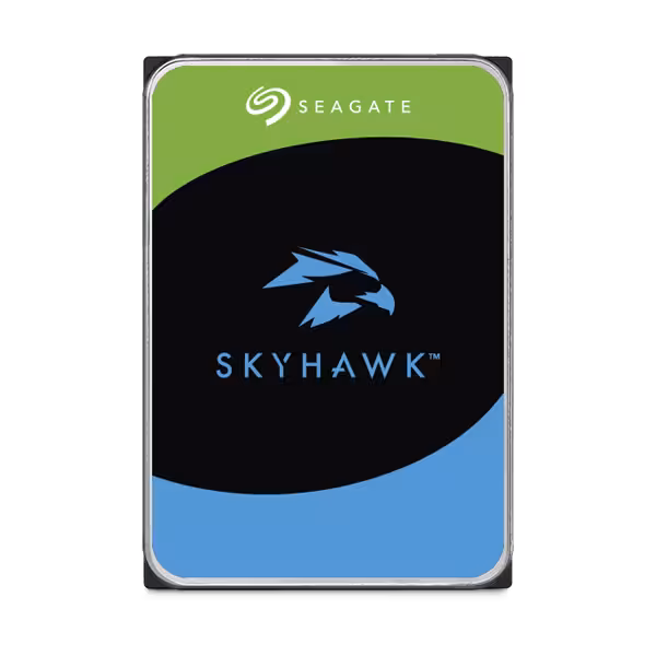 قیمت و خرید هارد اینترنال سيگيت با ظرفیت 8 ترابایت به مدل Seagate SkyHawk 8TB