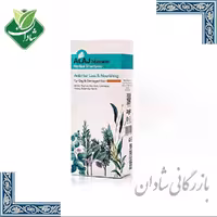 شامپو عذرا موهای خشک