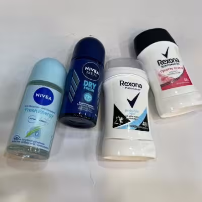 مام رول ضد تعریق