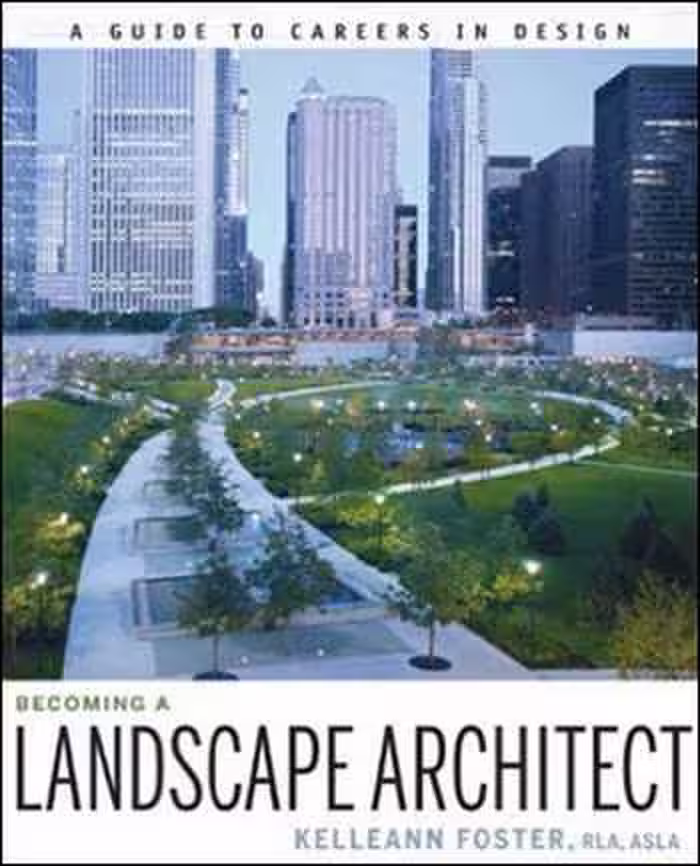 󾕇 دانلود کتاب Becoming a Landscape Architect - A Guide to Careers in Design - دانلود کتاب های دانشگاهی