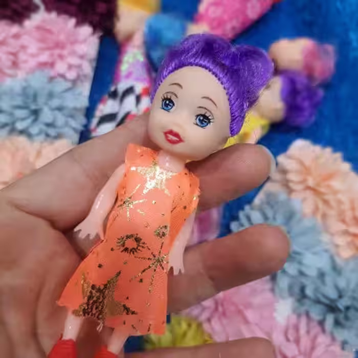 عروسک متحرک