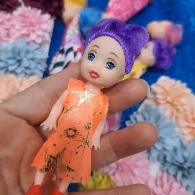 عروسک متحرک