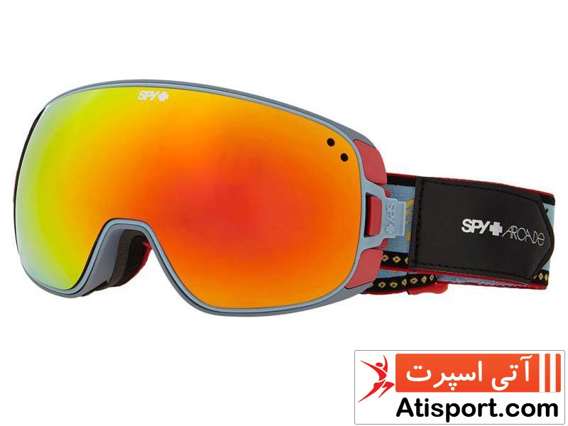 عينک اسکي Spy Bravo Gray