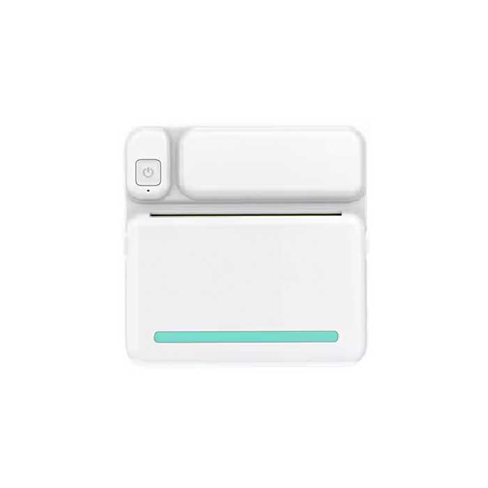 مینی پرینتر حرارتی بلوتوثی قابل حمل مدل C19