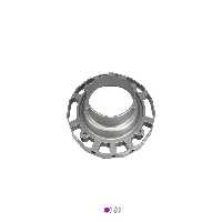 رینگ بوئنز استاندارد فلاش های استودیویی bowens ring