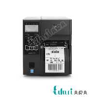 لیبل پرینتر زبرا مدل ZT410 رزولوشن 300 Dpi