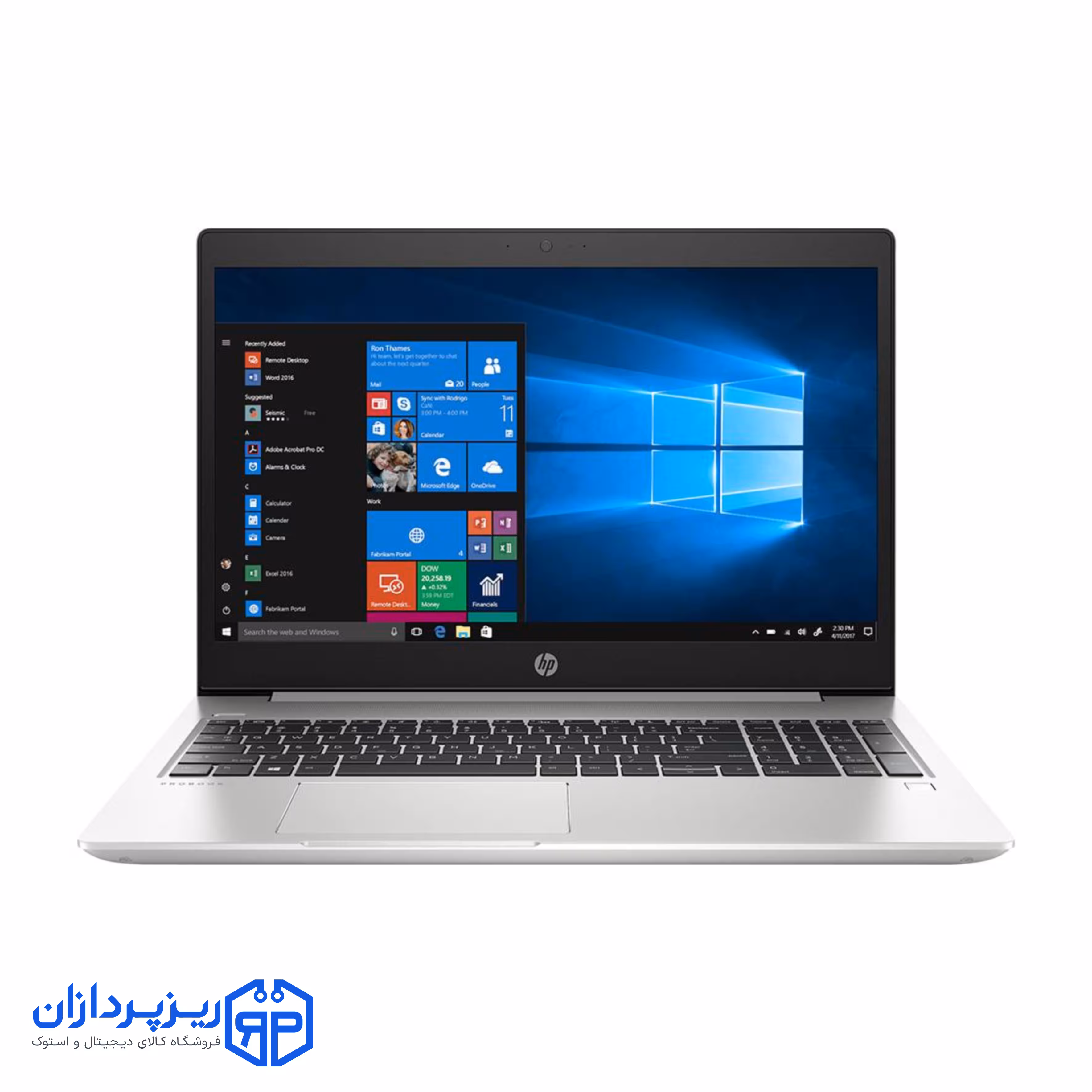 لپ تاپ 15 اینچی اچ پی مدل ProBook 650 G4 - A - فروشگاه ریزپردازان
