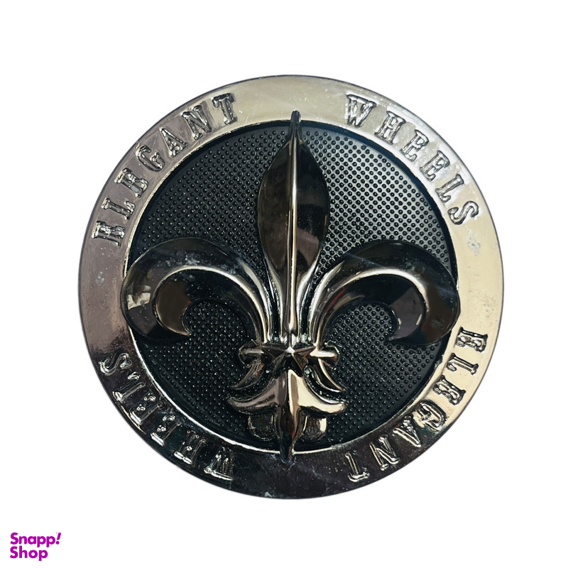در پوش رینگ خودرو وارون مدل P-568-LUX مجموعه 4 عددی