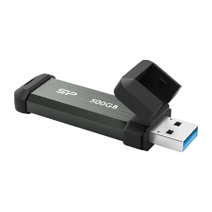 قیمت SSD اکسترنال سیلیکون پاور مدل MS70 ظرفیت 512 گیگابایت