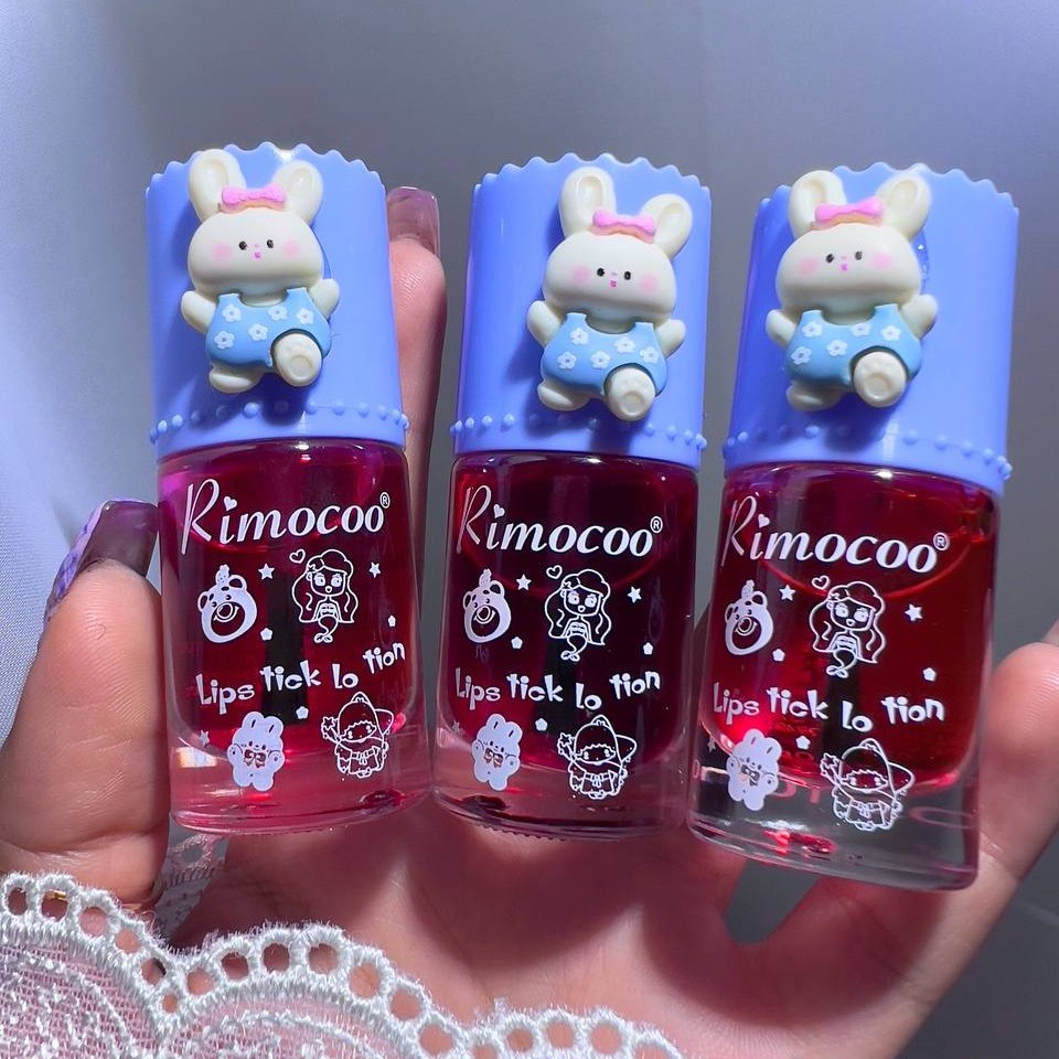 تینت لب عروسکی 24 ساعته 