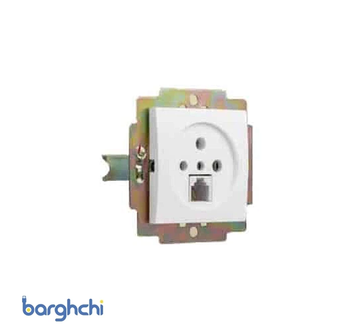 مکانیزم تلفن دو منظوره پارت الکتریک مدل 4028