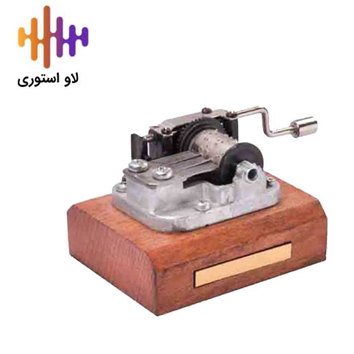 موزیک باکس(جعبه موزیکال) ملودی لاو استوری تمپوولا