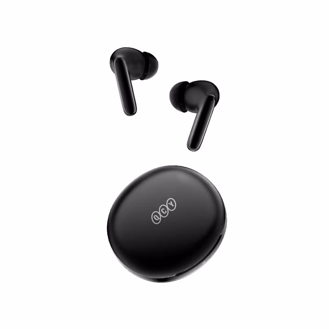 هندزفری بلوتوثی QCY مدل T13 ANC 2 - مشکی