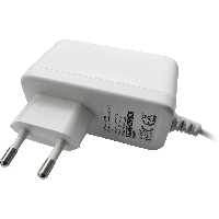 آداپتور دیواری 12 ولت 1 آمپر آلمانی با کابل 1.5 متری T-Mobile 12V 1A