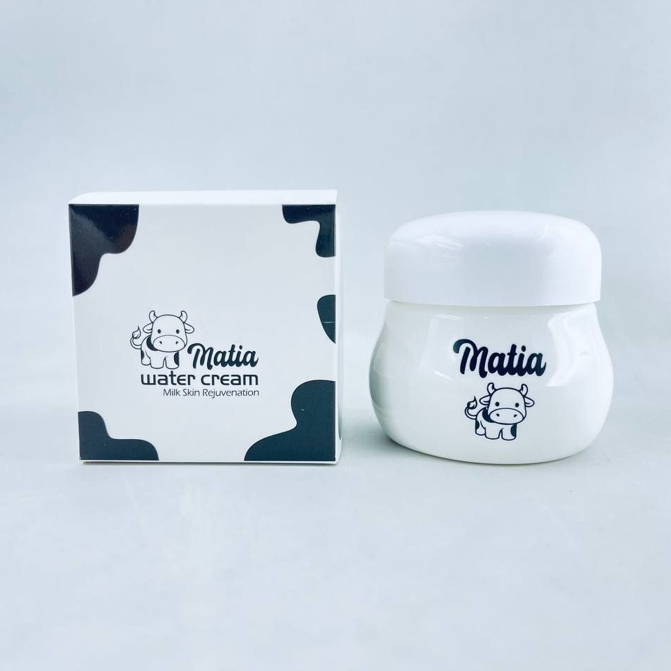 کرم کاسه ای شیر گاو ماتیا 85 گرم (لطفاقبل ازسفارش موجودی بگیرید)