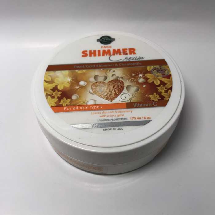 شیمر براق كننده پوست هالیوود استایل - HOLLYWOOD STYLE