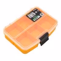 مجموعه 2 عددی جعبه قطعات اورگانایزر 5 اینچ مانو کد ORG5